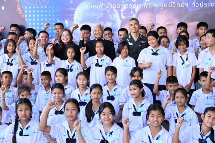 กรมส่งเสริมการเรียนรู้ เปิดโครงการ “เติมรัก เติมรู้ สู่เยาวชนกลุ่มเป้าหมาย”