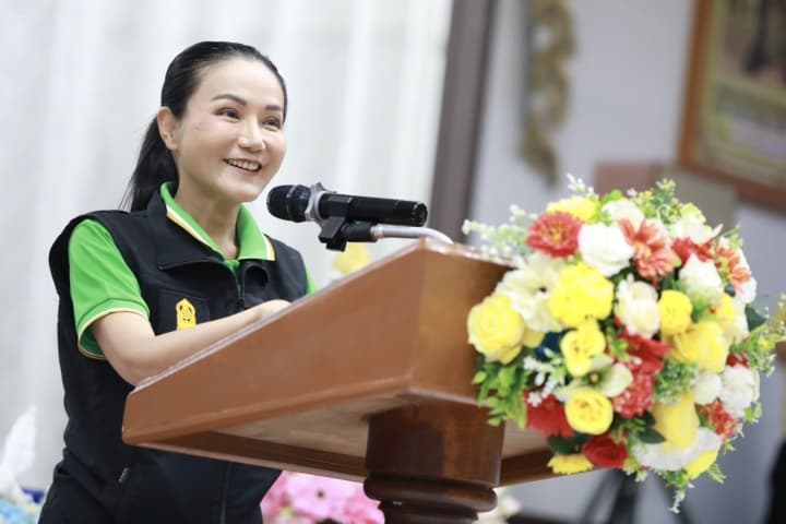 “รมว.นฤมล”ประกาศปฏิรูปคุณภาพชีวิตครู ดูแลบ้านพัก พร้อมตั้งสหกรณ์กลางแก้หนี้ ให้ทันใน รบ.นี้