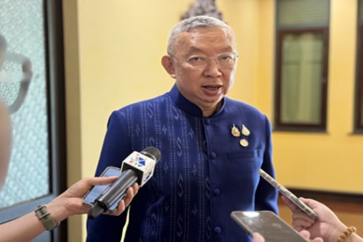 เสมา 1 ชี้ การแต่งตั้ง เลขาธิการ กพฐ.คนใหม่โดยการนำคนนอกดำรงตำแหน่งมีความน่าสนใจ