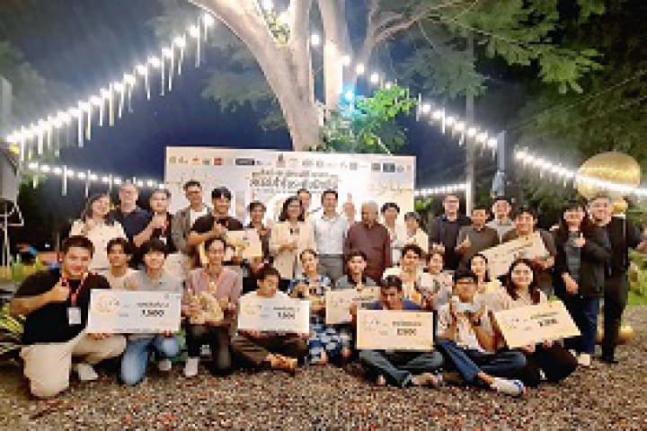 สศร.เดินหน้าเผยแพร่ Soft Power ด้านศิลปะ-อาหารของไทยสู่นานาชาติ  มอบรางวัลผู้ชนะประกวด“ศิลปะเซรามิกบนโต๊ะอาหาร : สรรค์สำรับระดับมิชลิน” พร้อมเตรียมจัดนิทรรศการเผยแพร่ผลงานในกรุงเทพฯช่วงก.ค.นี้