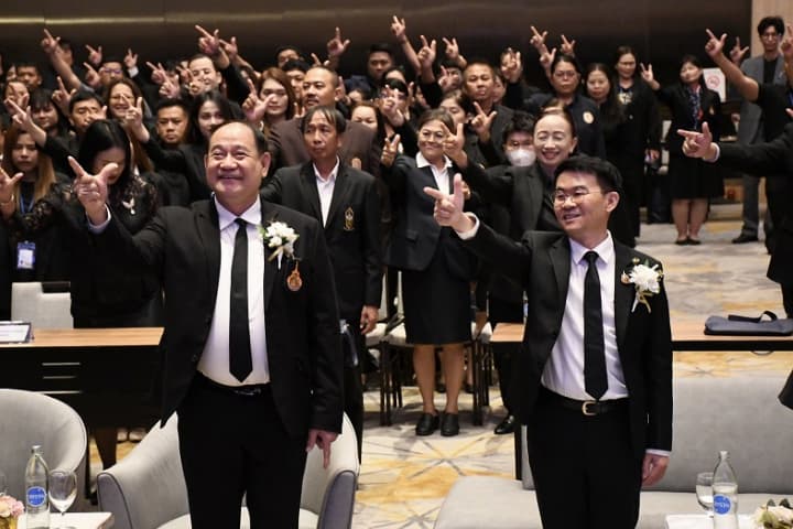 มทร.ธัญบุรี จับมือ อว.-กรมส่งเสริมการเรียนรู้ ปั้น “ครูนวัตกร” ใช้ความรู้ 5 ด้าน พลิกโฉมเศรษฐกิจชุมชน