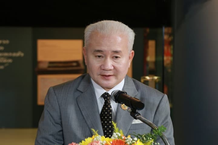 พิพิธภัณฑสถานแห่งชาติ ปราจีนบุรี เปิดเที่ยวพิพิธภัณฑ์ยามค่ำคืน Creative Museum, Prachinburi Art & Craft Fair