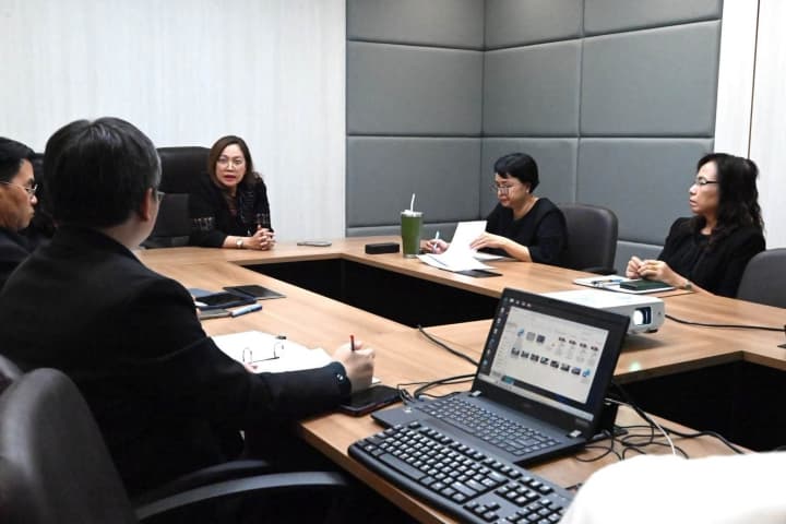 สกร. เตรียมความพร้อมแจงงบฯ ปี 70 ต่ออนุกรรมาธิการการศึกษาฯ มุ่งเน้นโปร่งใส