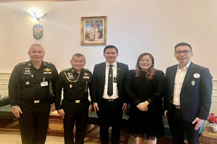 วปอ.68 จัดเวทีนำเสนอผลการศึกษา “การปรับตัวของสังคมไทยในยุค Disruption : ปัจจัย วิกฤติ และทางแก้”