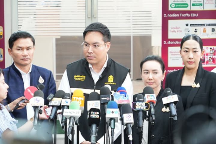 "อัครนันท์” ประกาศหมดยุคตั้งรับ! เดินหน้าศูนย์พิทักษ์สิทธิฯ เชิงรุก ป้องกันก่อนเกิดเหตุ ไม่ปล่อย “ครู–เด็ก” อยู่ในจุดเสี่ยง