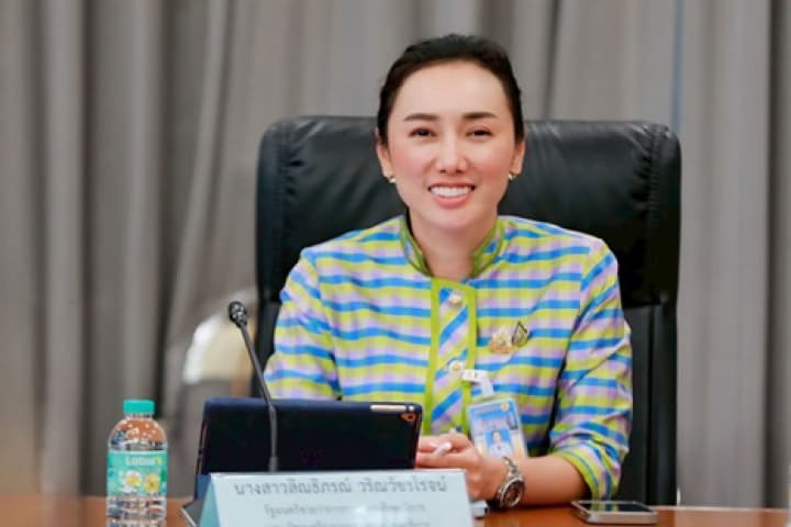 รมช.ลิณธิภรณ์ เร่งการขับเคลื่อนการประเมินผลเพื่อส่งเสริมคุณภาพโรงเรียนด้วยข้อมูล (Data Driven) เน้นความรวดเร็ว แม่นยำและใช้งานได้จริง