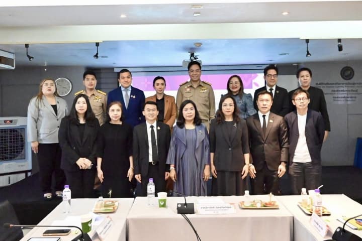 สกร. เดินหน้า Lifelong Learning Ecosystem Center ต้นแบบใหม่ของประเทศไทย