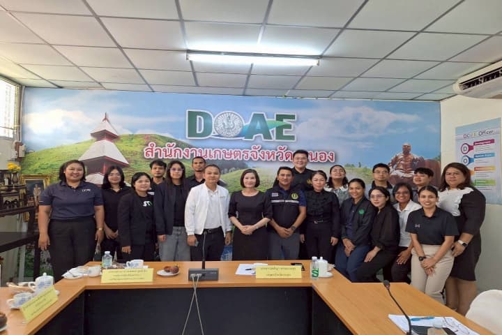 มทร.กรุงเทพจับมือเกษตรจังหวัดระนอง เดินหน้างานวิจัยยกระดับ “กาแฟโรบัสต้า”สู่เกรดพรีเมียม เพื่อเพิ่มรายได้เกษตรกร