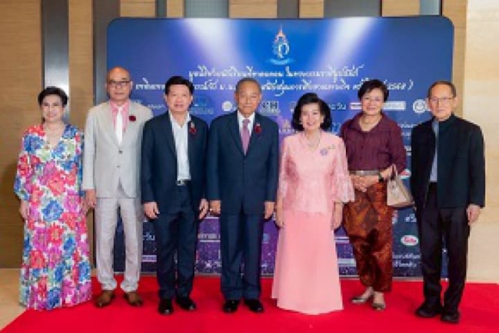 2 หน่วยงานผนึกกำลังจัดกิจกรรมระดมทุน “เพลินเพลงสุนทราภรณ์ กับ ม.น.ข. เพื่อการศึกษาเฉพาะกิจ“ ครั้งที่ 2