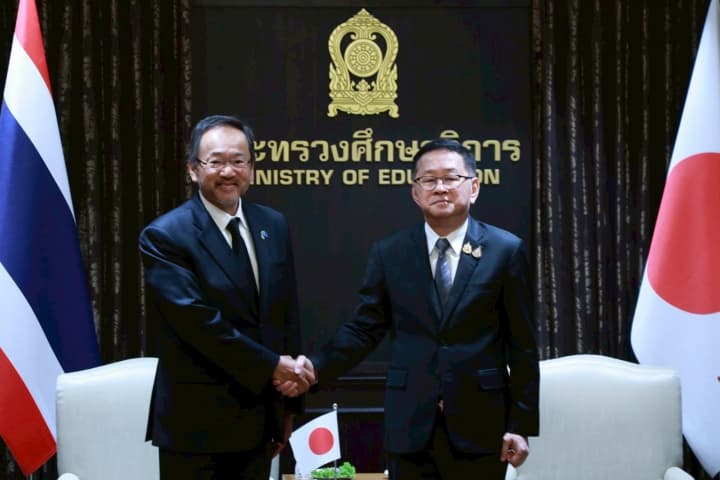 ไทย-ญี่ปุ่น ยกระดับความร่วมมือ "อาชีวะ-KOSEN" ดึง AI ช่วยครู ลดภาระงานสอน