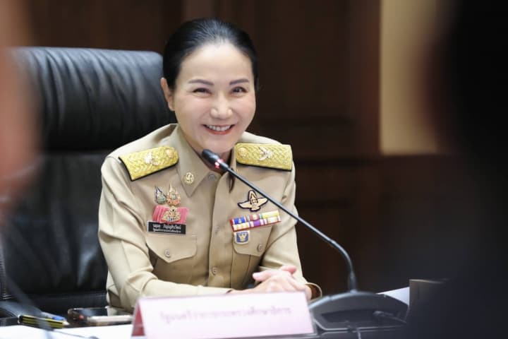 “รมว.นฤมล” ถกบอร์ด สกสค.เคาะงบ 1,010 ล้าน จัดพิมพ์แบบเรียนปี 69