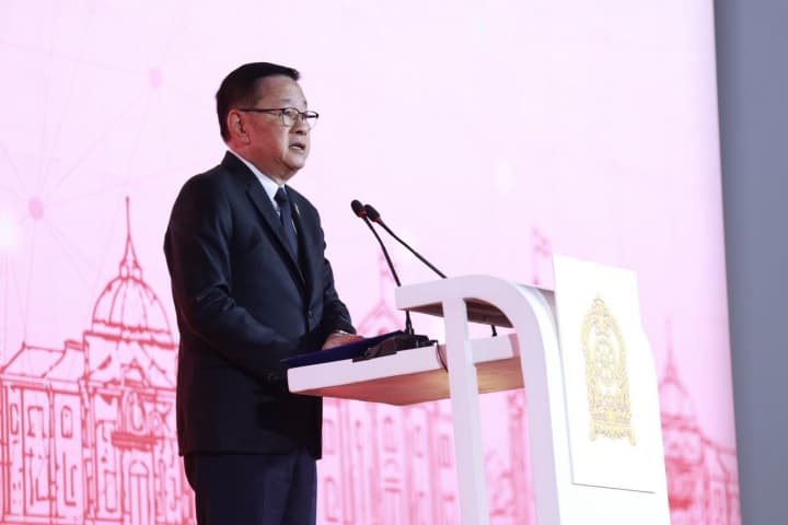 "สพฐ." ผนึกกำลัง 18 หน่วยงานระดับประเทศ ลงนาม MOU ขับเคลื่อน "โรงเรียนปลอดภัย อุ่นใจในพื้นที่สร้างสรรค์"