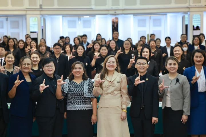 สกร. เดินหน้ายกระดับคุณภาพการศึกษา