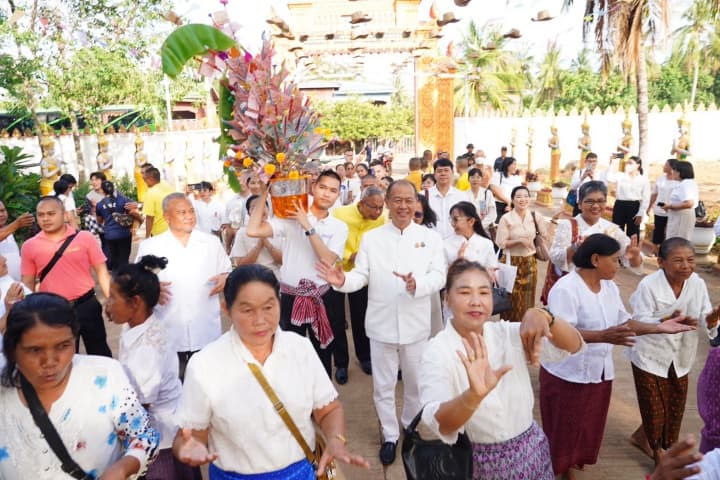 เชื่อมพลังศรัทธา 2 แผ่นดิน! ศน.เตรียมจัดงานวิสาขบูชาอาเซียน สานสัมพันธ์ไทย-เมียนมา