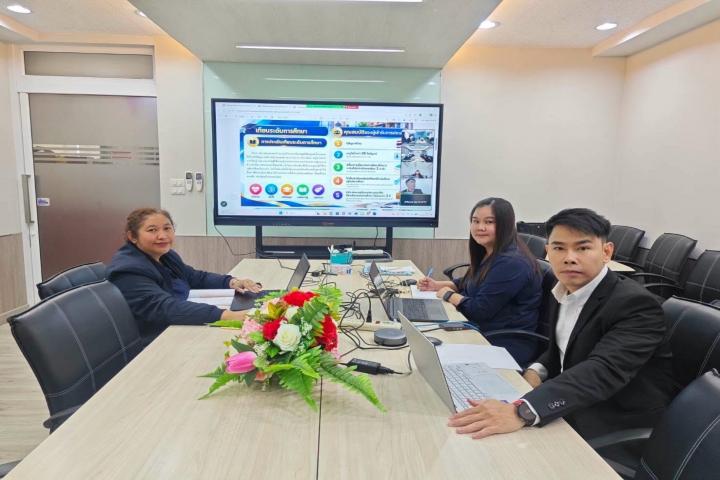 สกร. ร่วมกรมราชทัณฑ์ ขับเคลื่อนเทียบระดับการศึกษา เตรียมสำรวจผู้ต้องขังเป้าหมาย 270 คน