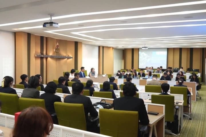 สพฐ.–UNDP–รัฐบาลญี่ปุ่น จัดประชุมเชิงปฏิบัติการระดับชาติ ผลักดันนโยบายบูรณาการการเตรียมความพร้อมรับมือสึนามิและภัยพิบัติในภาคการศึกษา