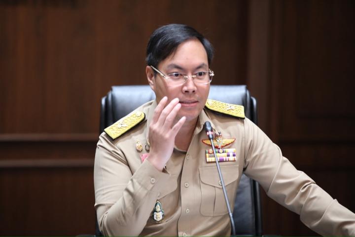 "อัครนันท์" เสริมแกร่งศูนย์พิทักษ์สิทธิฯ ระดม 4 ผู้ทรงคุณวุฒิ ยกระดับกลไกคุ้มครองสิทธิและความปลอดภัยในสถานศึกษา