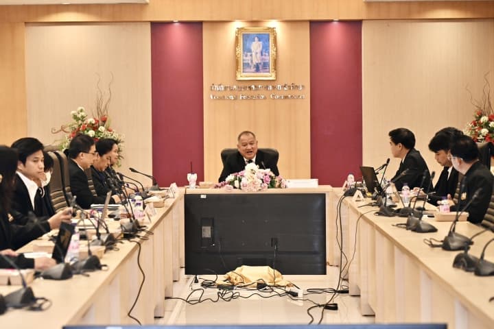 สอศ. ชูโปรเจกต์ “OVEC Smart Course” แพลตฟอร์มบริหารหลักสูตรยุคใหม่