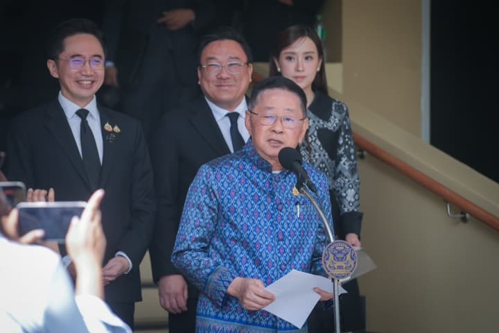 ศธ. ติดตามอุทกภัยน่าน เร่งจัดงบเยียวยา รร. ผลกระทบ พร้อมคุมเข้มประเมินความปลอดภัยก่อนเปิดเรียน