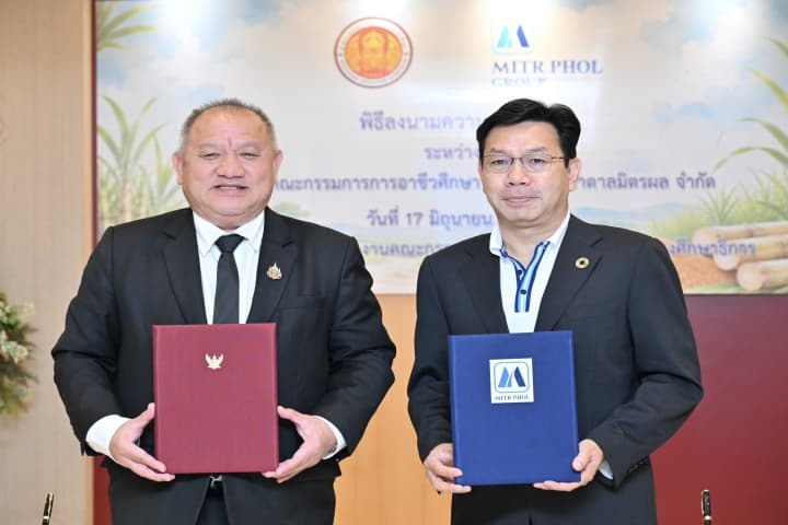 สอศ. ผนึก มิตรผล ยกระดับอาชีวศึกษาช ชู “ได้งาน ได้เงิน ได้วุฒิ”