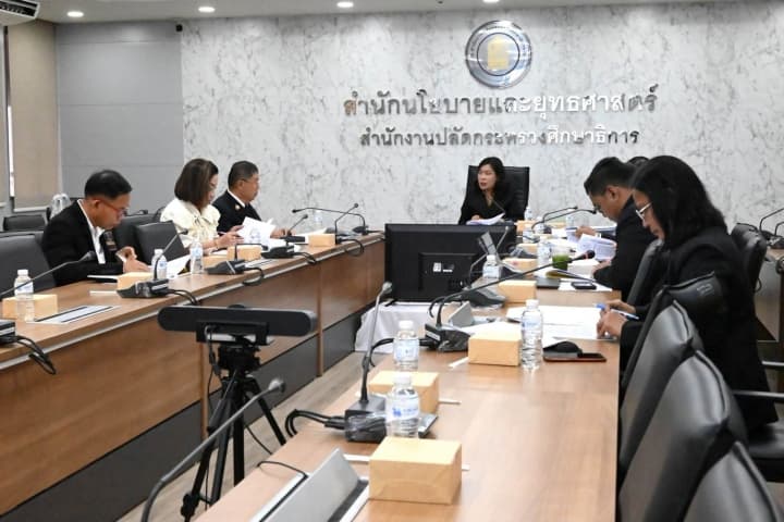 สกร. เดินหน้าคัดเลือกบุคลากรต้นแบบด้านส่งเสริมการต่อต้านการทุจริตและคุณธรรม จริยธรรม ระดับประเทศ