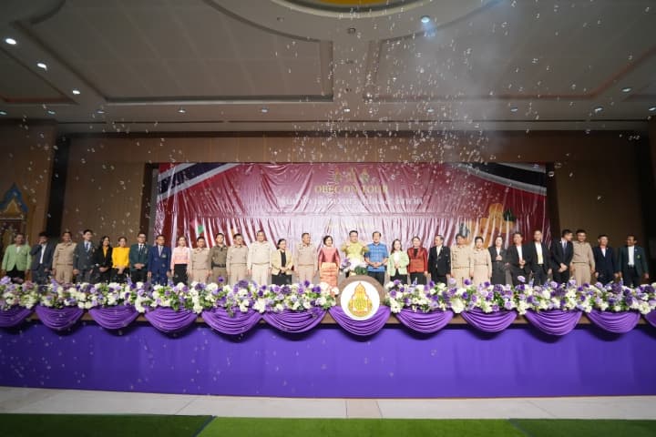 สพฐ. จัดติวฟรี TGAT - TPAT เติมความรู้เด็ก ม.6 ใน 4 จังหวัดชายแดนไทย-กัมพูชา