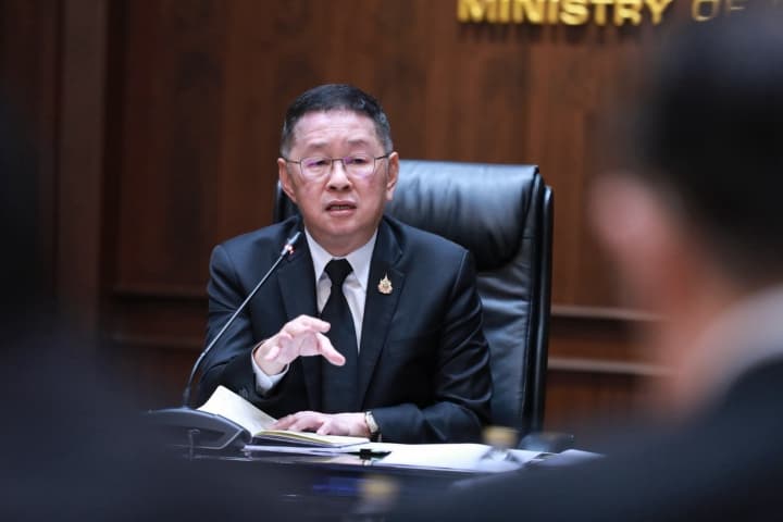 ศธ. เร่งวิเคราะห์ปัจจัยสำเร็จ PISA 2025 พร้อมปูทาง AI Literacy รับเกณฑ์ใหม่ PISA 2029