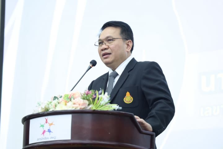 สพฐ. เปิดเวทีสภานักเรียนระดับประเทศ 2569 เสริมพลังผู้นำเยาวชน ปลูกฝังประชาธิปไตย