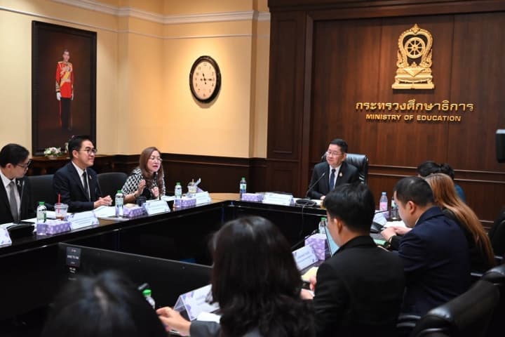 ศธ. เดินหน้ายกระดับ “ท้องฟ้าจำลองกรุงเทพ” สู่ศูนย์การเรียนรู้ตลอดชีวิตต้นแบบ