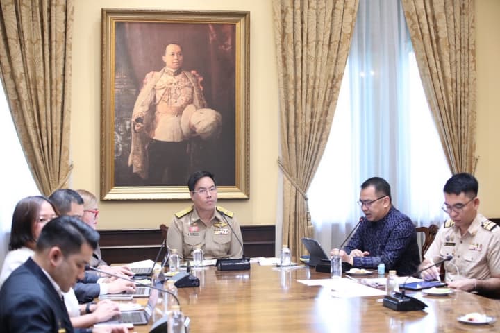 “อัครนันท์” กำชับ สำนักงานลูกเสือ ตรวจค่ายลูกเสือรกร้างทั่วประเทศ สอดส่องทุกความปลอดภัย