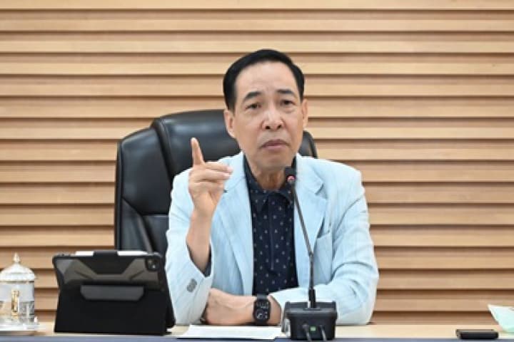 ยกระดับ”ระบบแนะแนว สกร.กลไกสร้างพลังชีวิต”